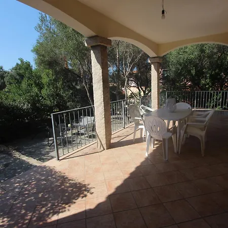 La Funtana San Teodoro (Sardinia)
