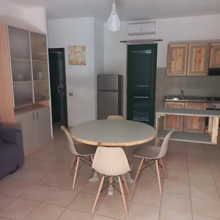 La Funtana Apartment *