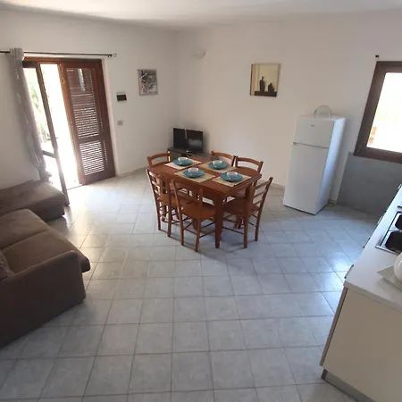 La Funtana Appartement