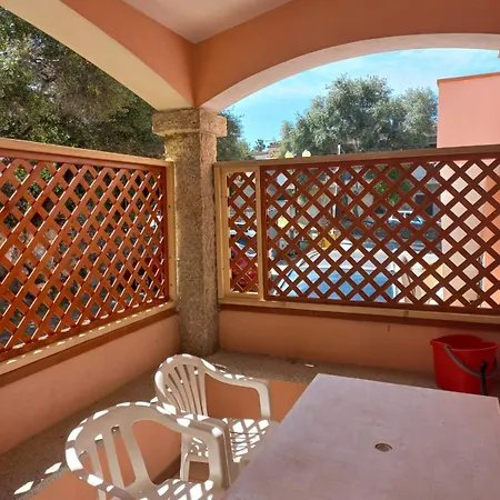 Appartement La Funtana *