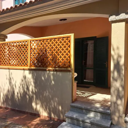 Apartament La Funtana San Teodoro (Sardinia)