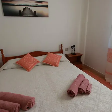 Apartmán La Funtana San Teodoro (Sardinia)
