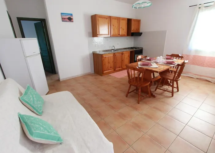 La Funtana Apartman San Teodoro
